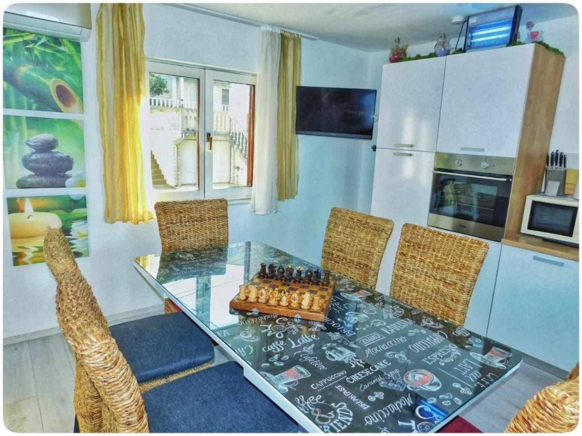 Littlevenice Appartme 50M From Sea 特罗吉尔 外观 照片